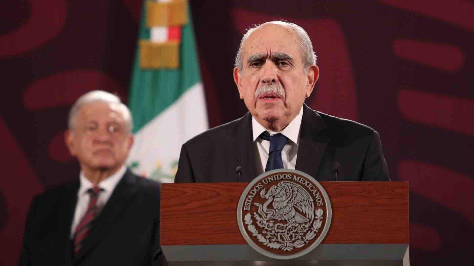 Pablo Gómez, Jefe de UIF, Hospitalizado de Emergencia en Ciudad de México