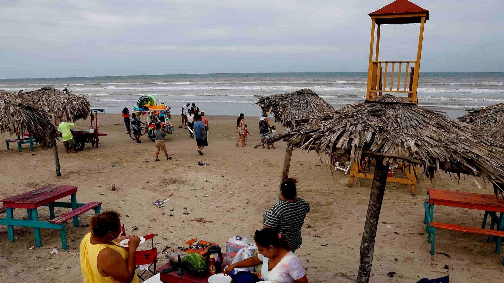 Comerciantes Reportan Pérdidas por Beryl en Soto la Marina en Tamaulipas