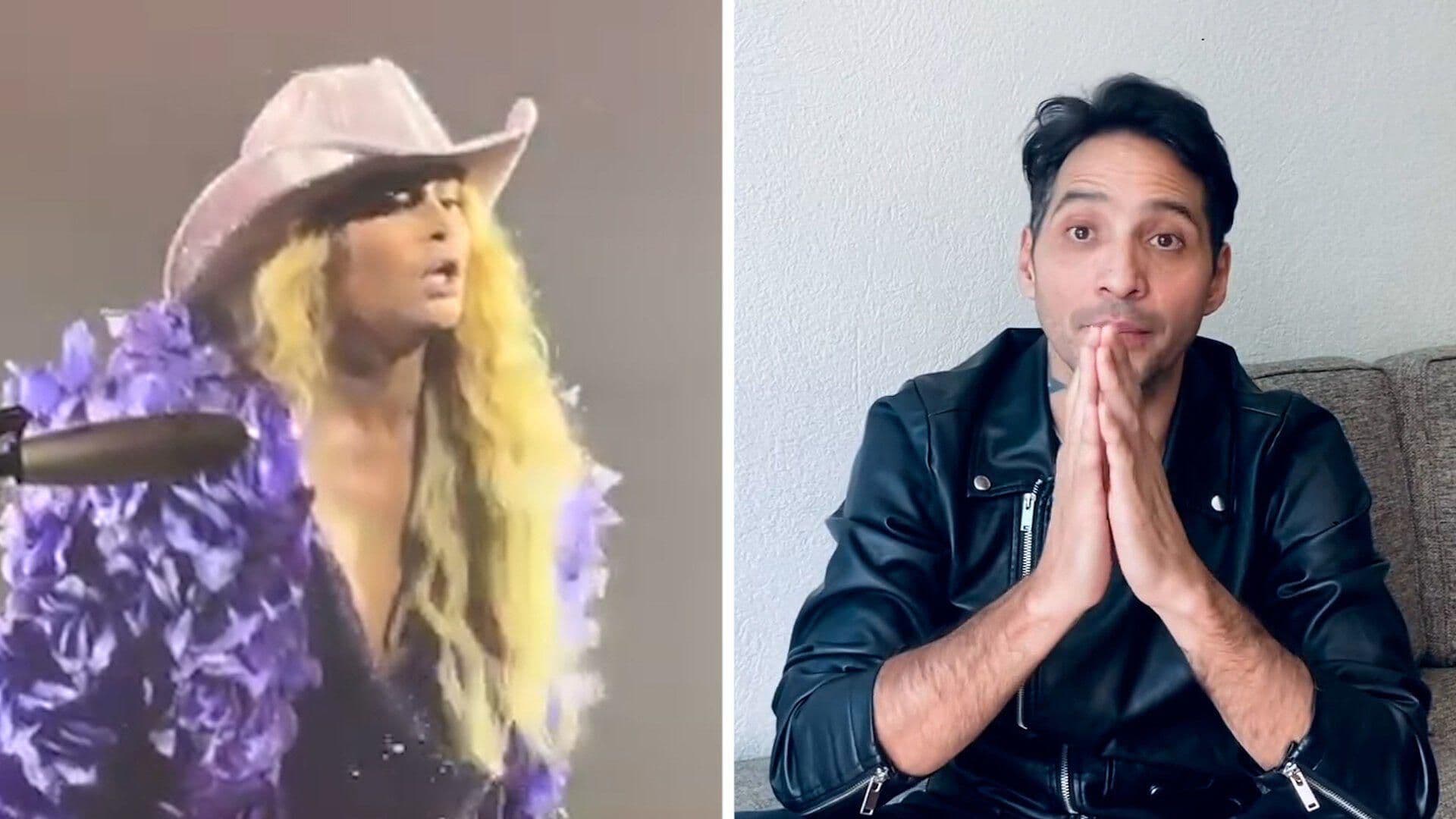 Baterista de Paulina Rubio Rompe el Silenció y Habla Sobre los Gritos Recibidos