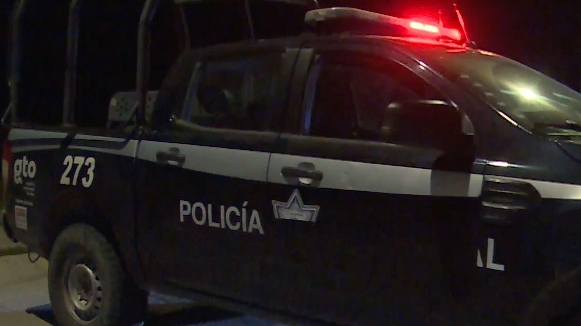 Encuentran a un Hombre Muerto en San Luis de La Paz, Guanajuato