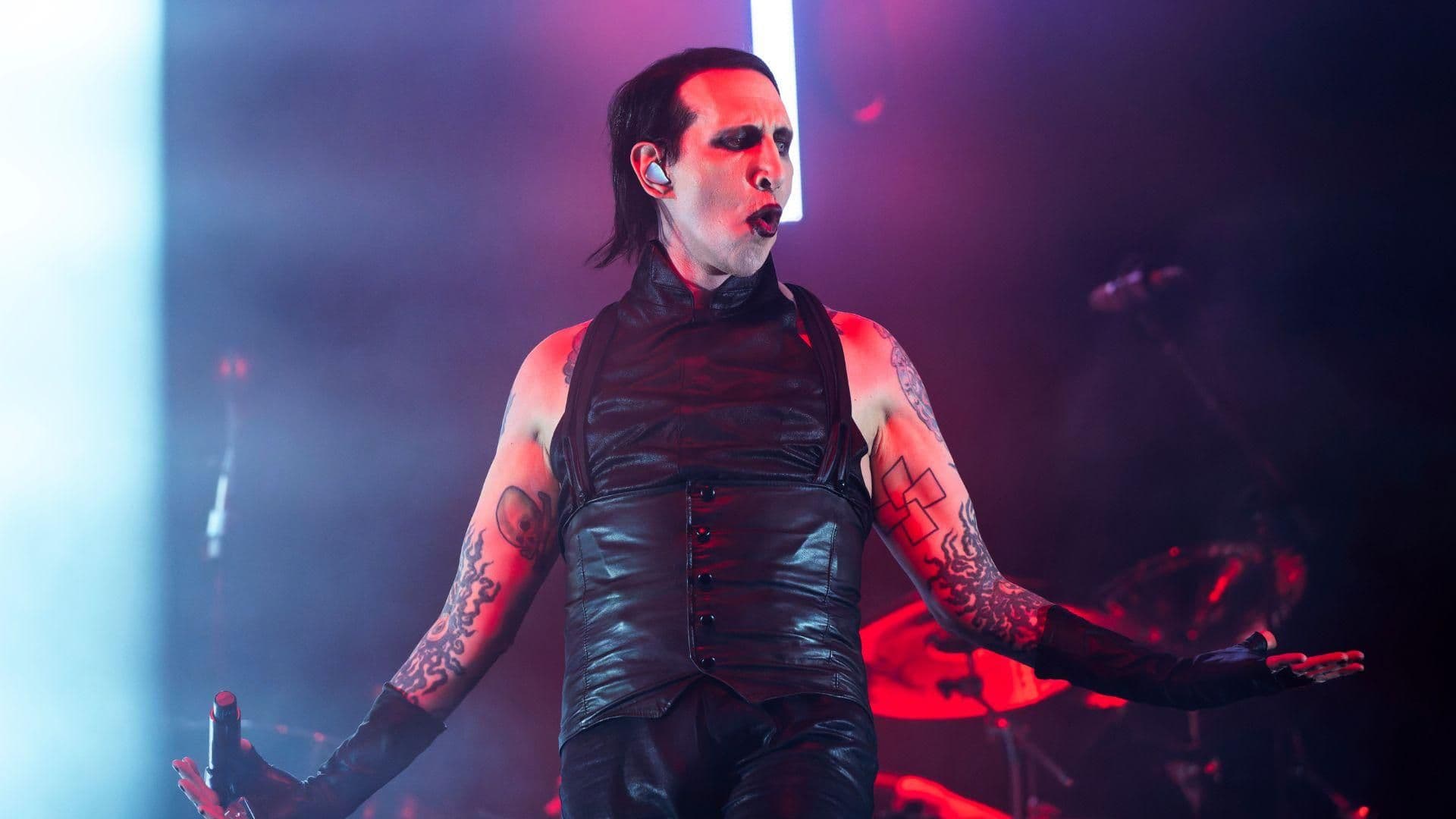 Marilyn Manson Confirma Concierto Gratis en Feria de México: Este es el Lugar y la Fecha