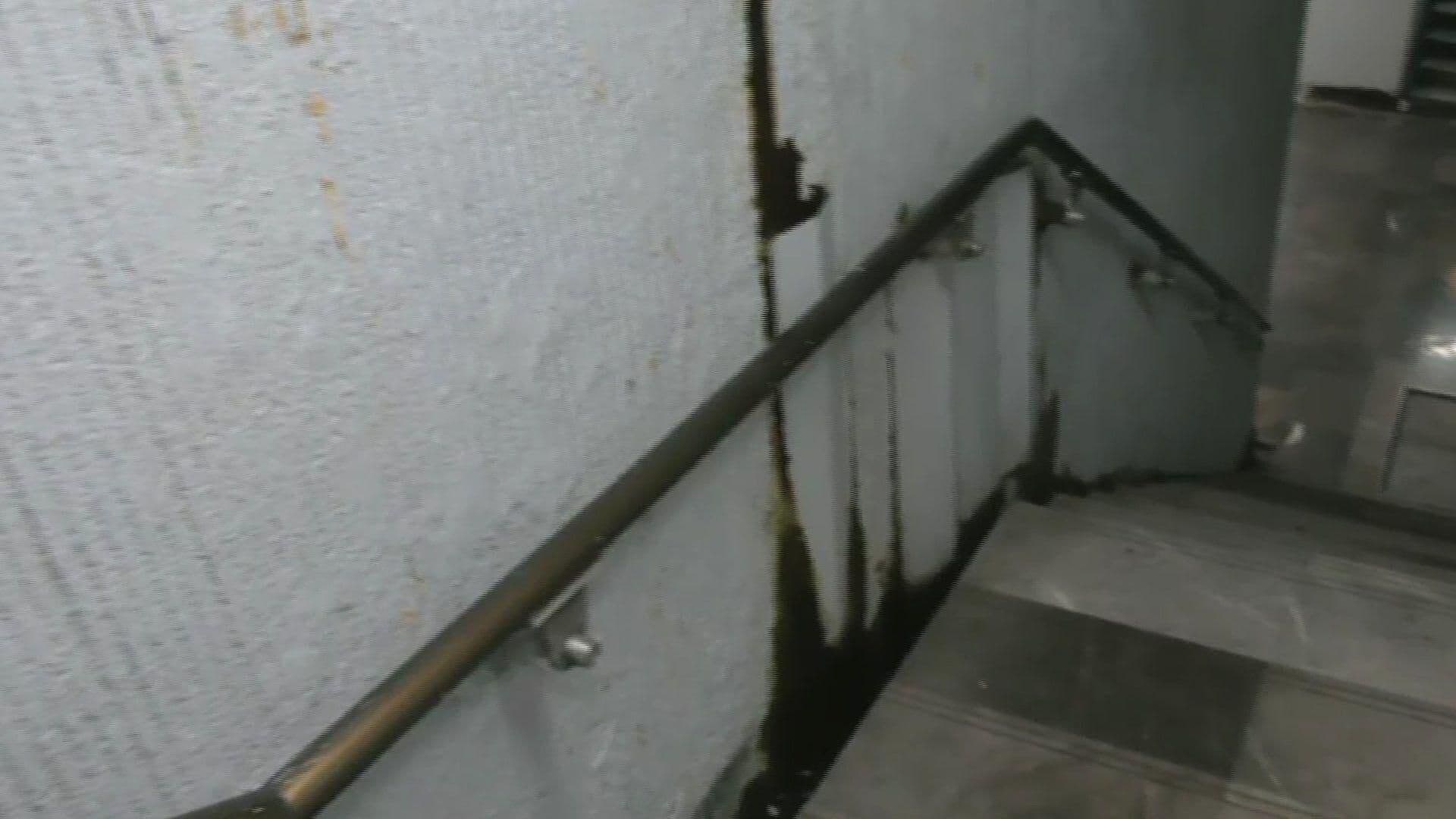 Reportan Doble Fuga de Agua en Estación Niños Héroes de la Línea Verde del Metro