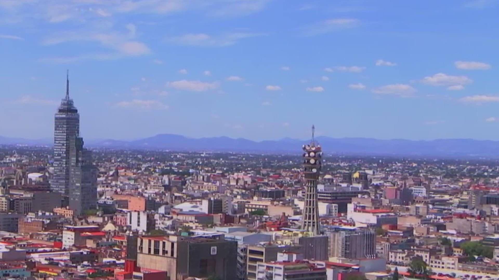 ¿Cuál Es la Calidad del Aire en CDMX este 8 de Julio de 2024?