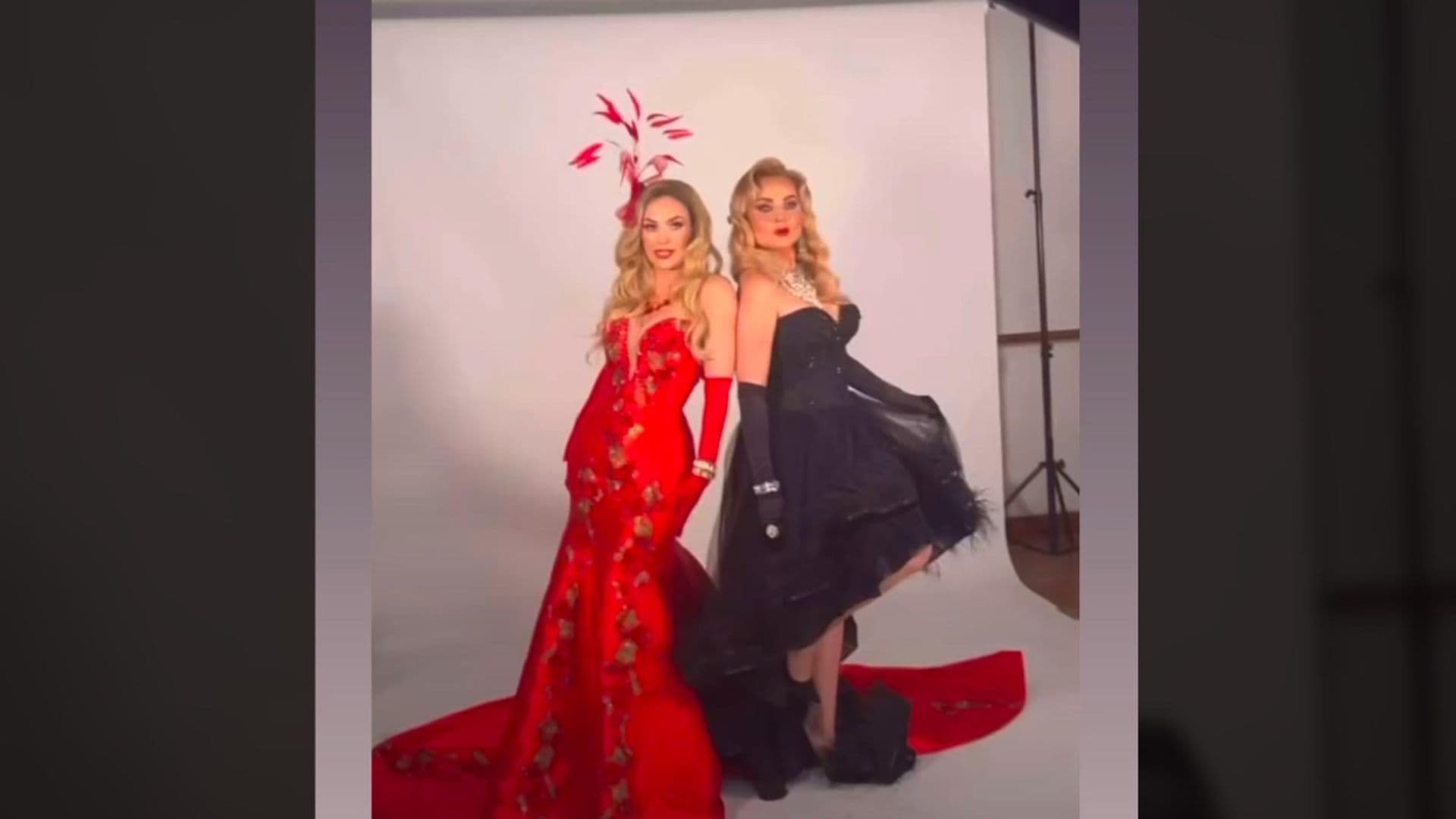 Esta Fue la Reacción de Aracely Arámbula Sobre la Presunta Hija no Reconocida de Luis Miguel