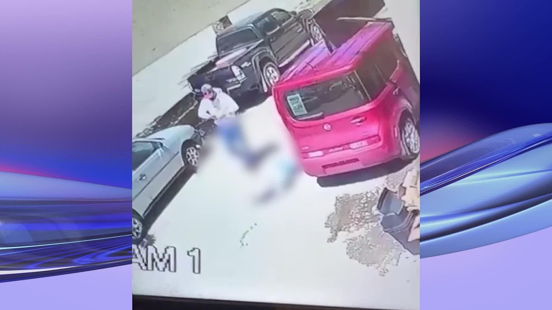 Balean a un Hombre al Exterior de la Central Camionera de Cadereyta de Montes