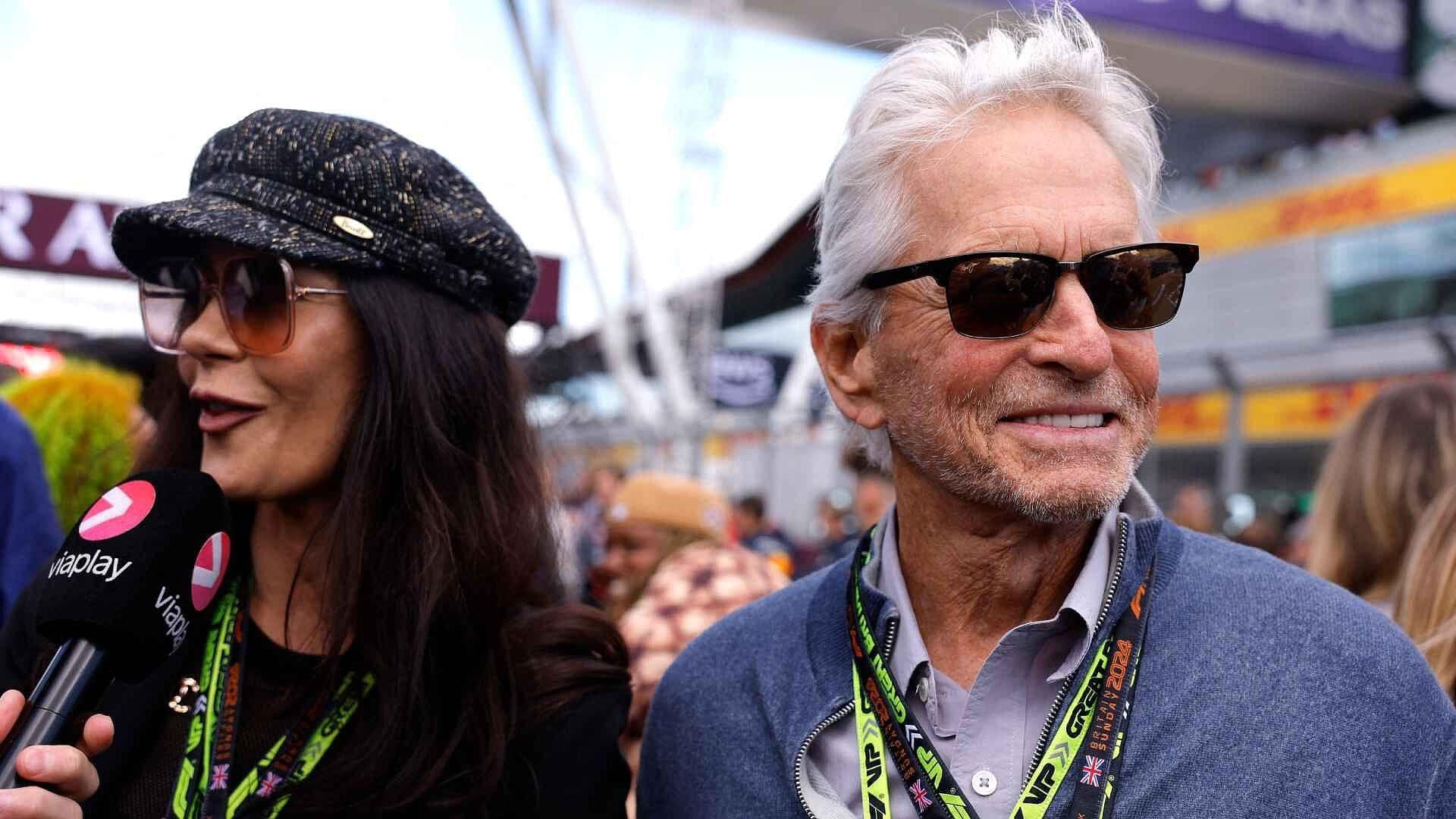 Gran Premio de Gran Bretaña Reúne a Estas Celebridades