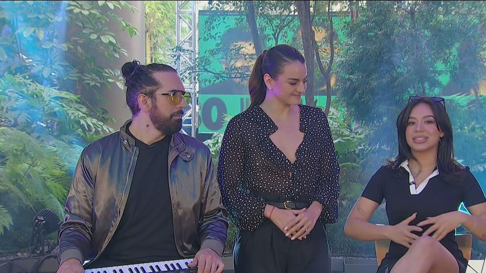 Playa Limbo Habla en Entrevista para Despierta sobre ‘Tú’