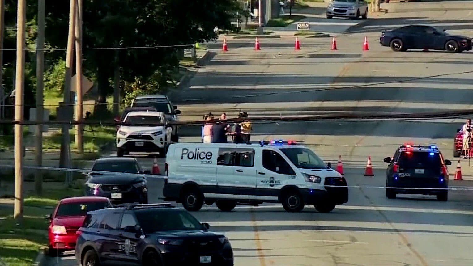 Tres Muertos Deja Tiroteo en Kansas City, Missouri