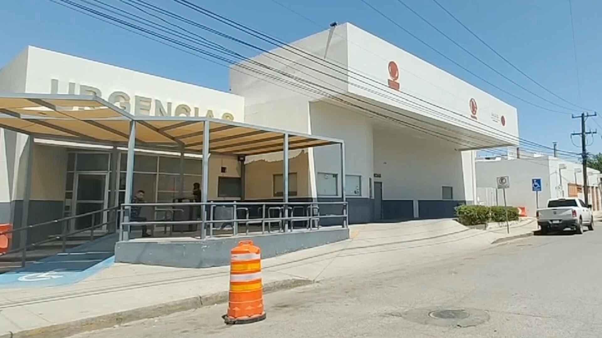 Joven Atacado a Golpes Muere en el Hospital General de Ciudad Juárez