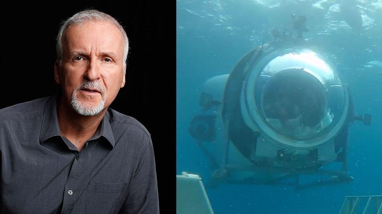 ¿Cómo es una Implosión? James Cameron lo Muestra en Película