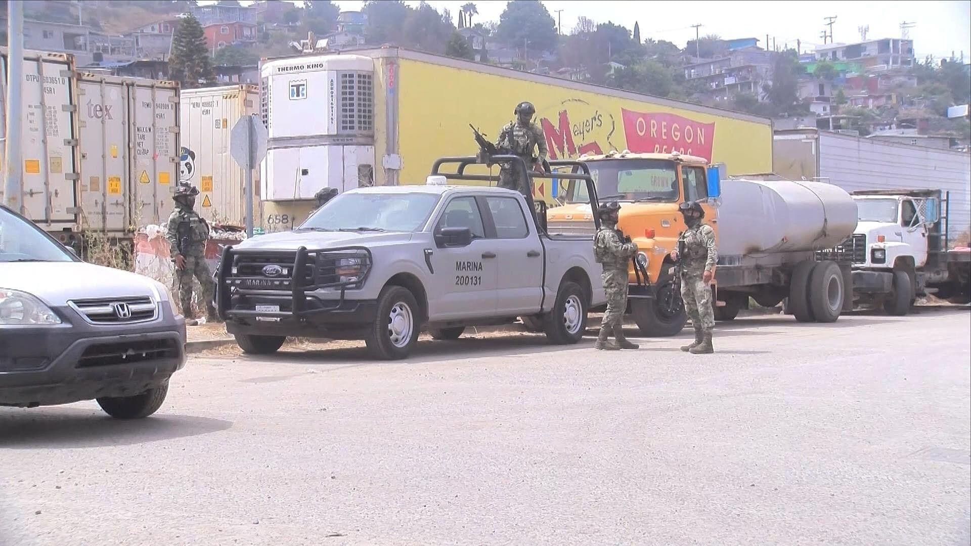 Continúan Operativos tras Asesinato de Minerva Pérez Castro; Aún no Hay Detenidos