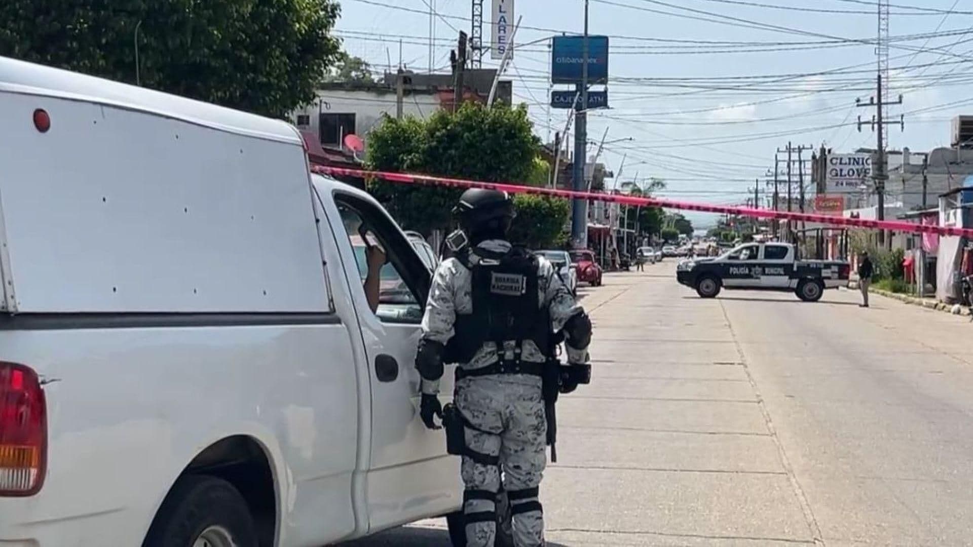 Un Hombre Fue Asesinado en Jáltipan, al Sur de Veracruz