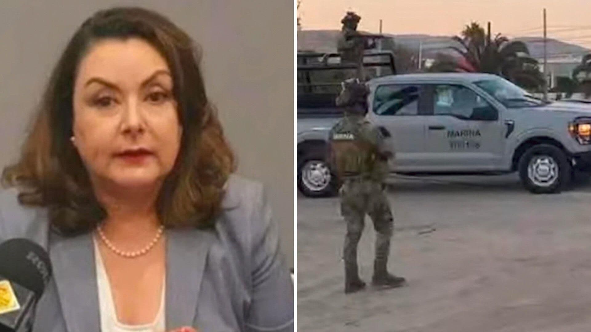 Condenan Asesinato de Minerva Pérez Castro, Presidenta de CANAINPESCA en Ensenada