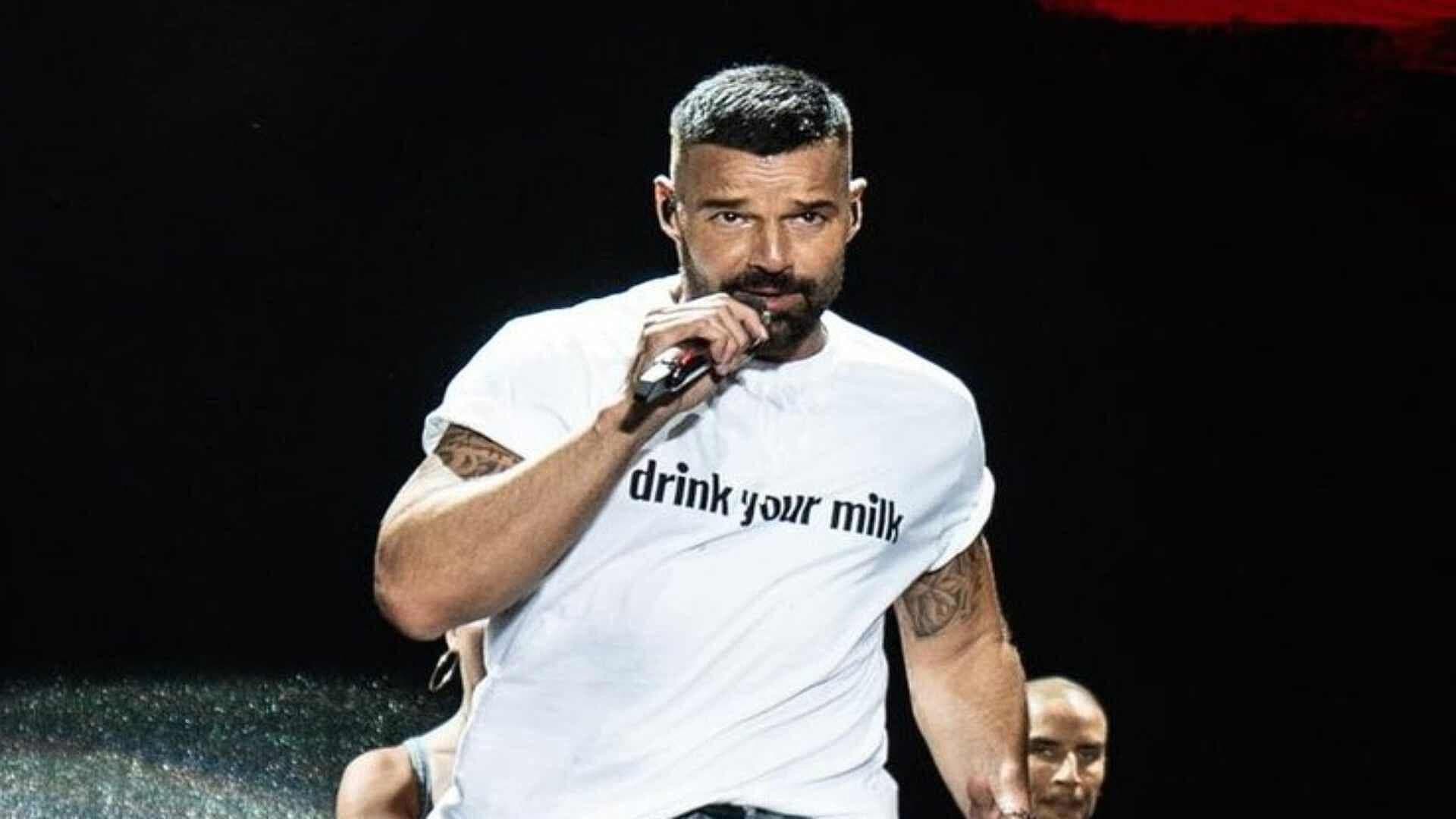 VIDEO: Así Fue la Primera Presentación de Ricky Martin Hace 40 Años
