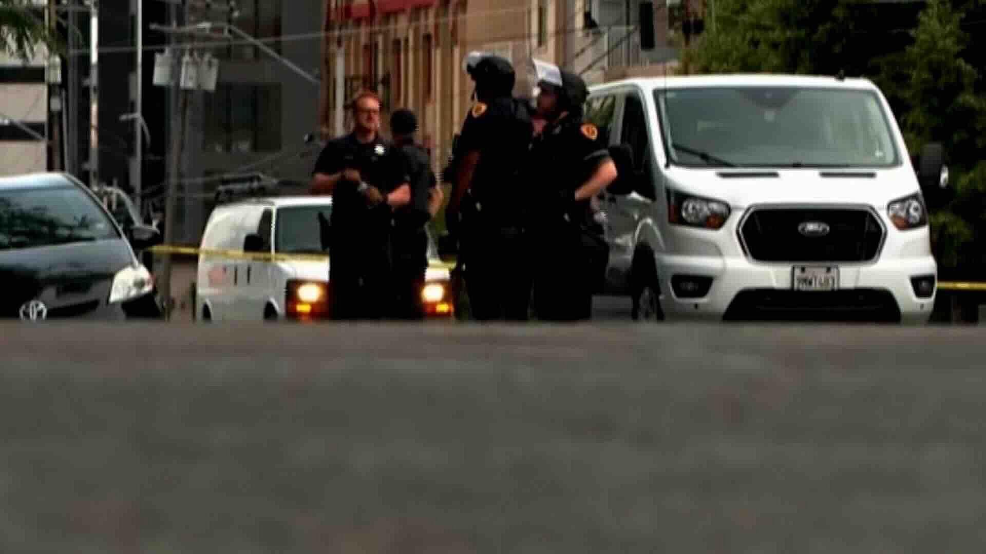 Tiroteo Durante Manifestación No Kings Dejó a Persona Herida en Salt Lake City, Utah