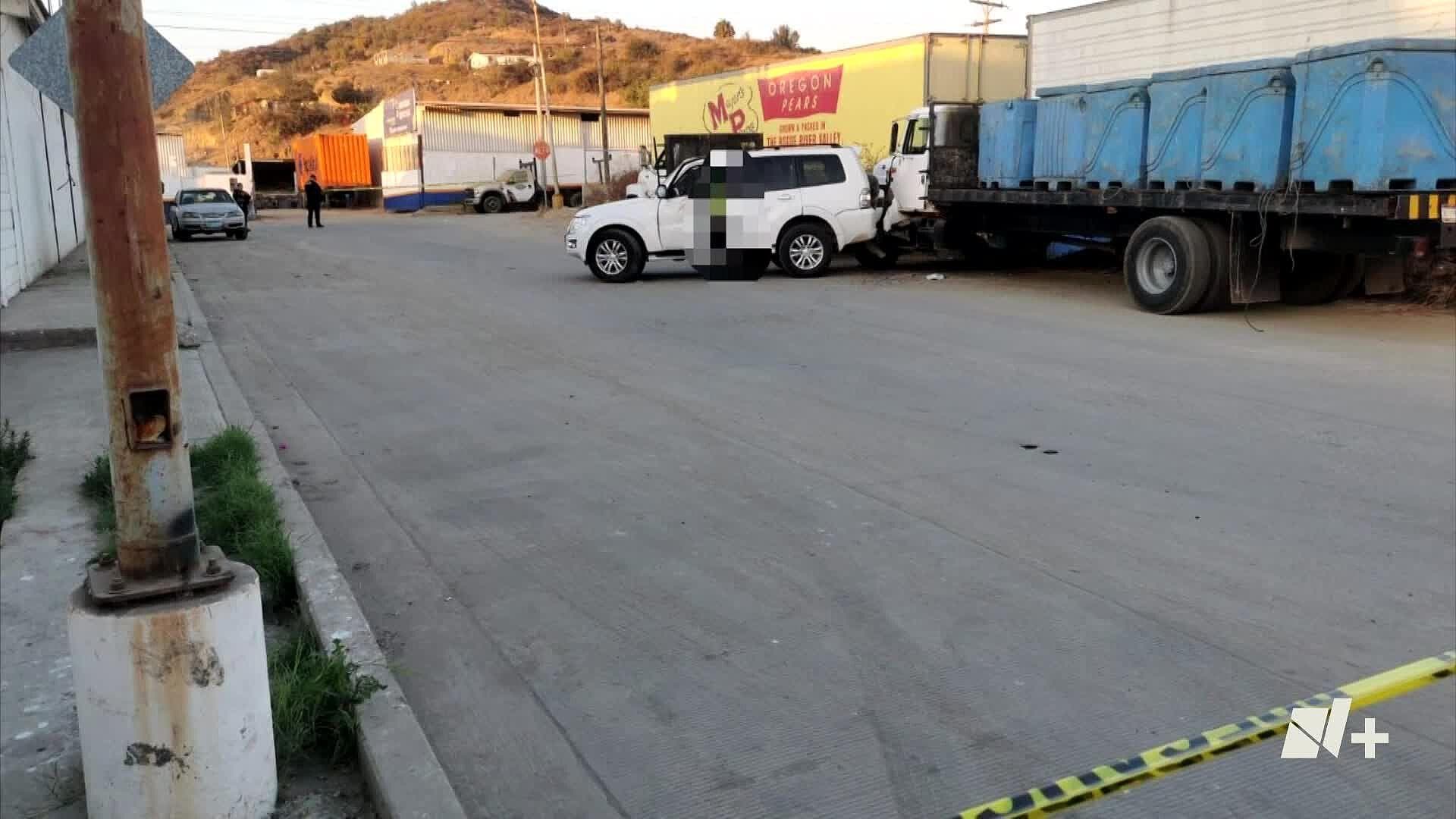 Catean Empresa de Minerva Pérez Castro, tras su Asesinato en Ensenada