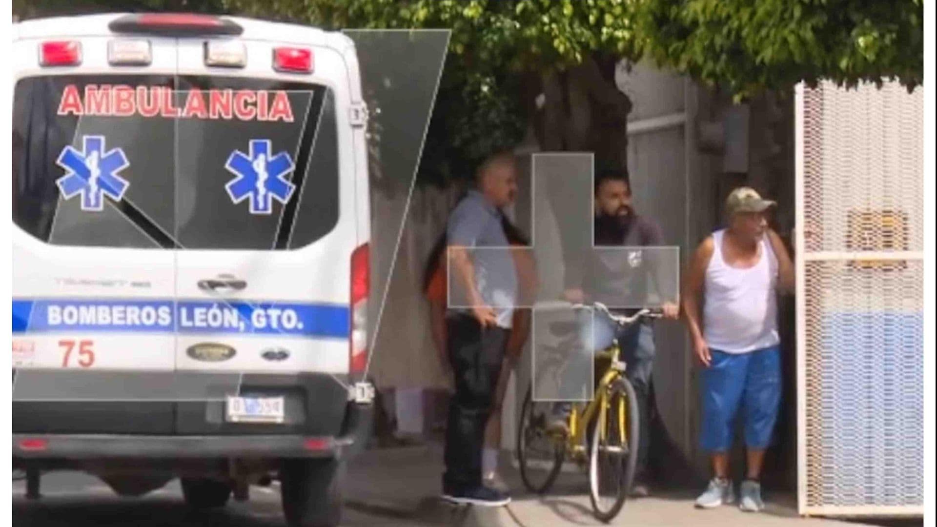 Iban a Robarle y Atacan a Balazos a un Empleado de Taller de Herrería en Cerrito de Jerez