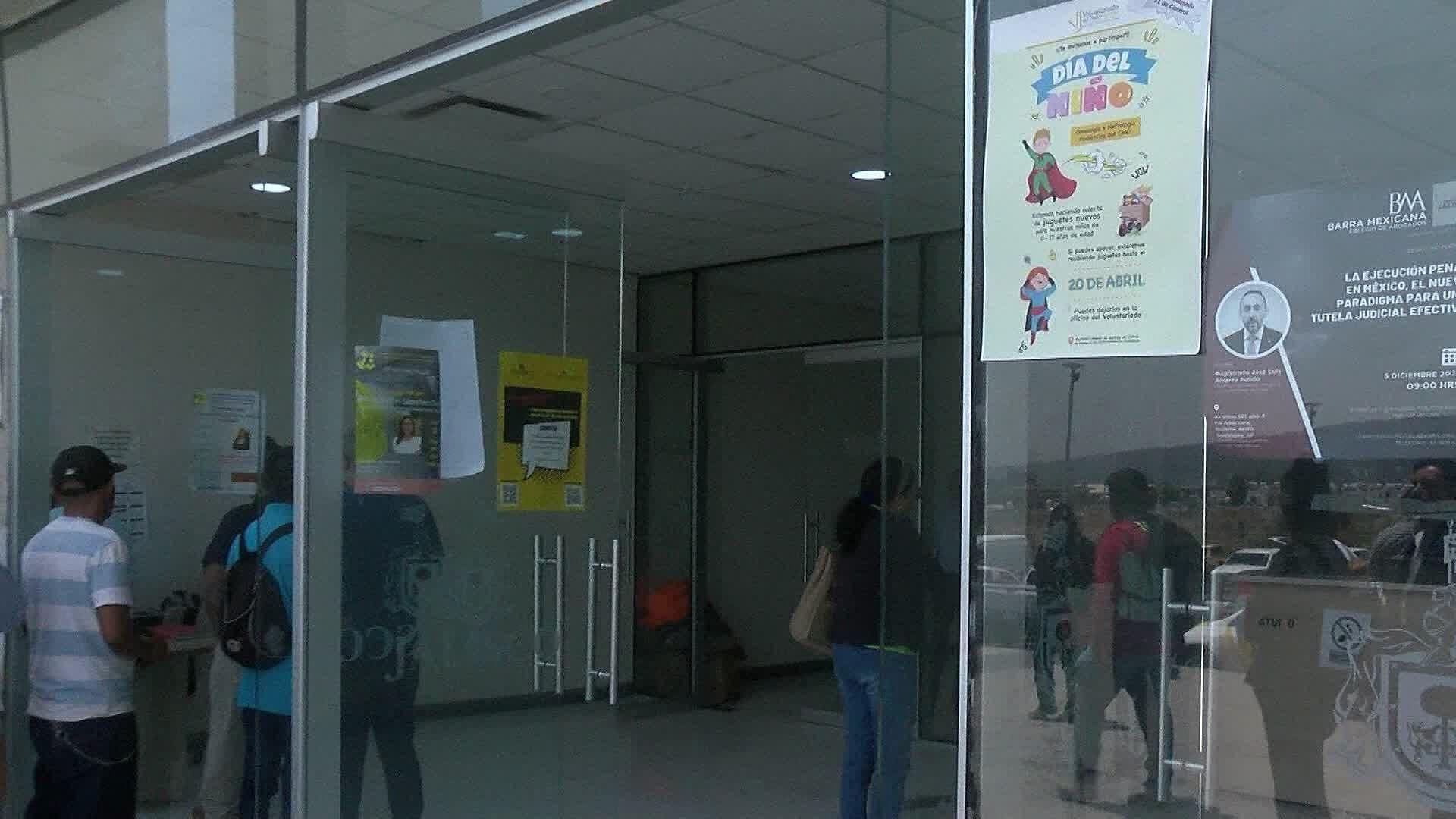 Los Alegres del Barranco Podrían Acceder a Suspensión Condicional