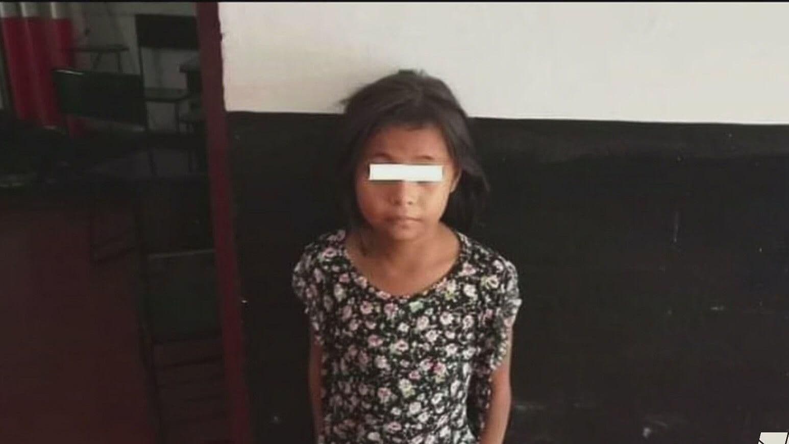 Madre Abandona a su Hija de 5 Años en Umán, Yucatán