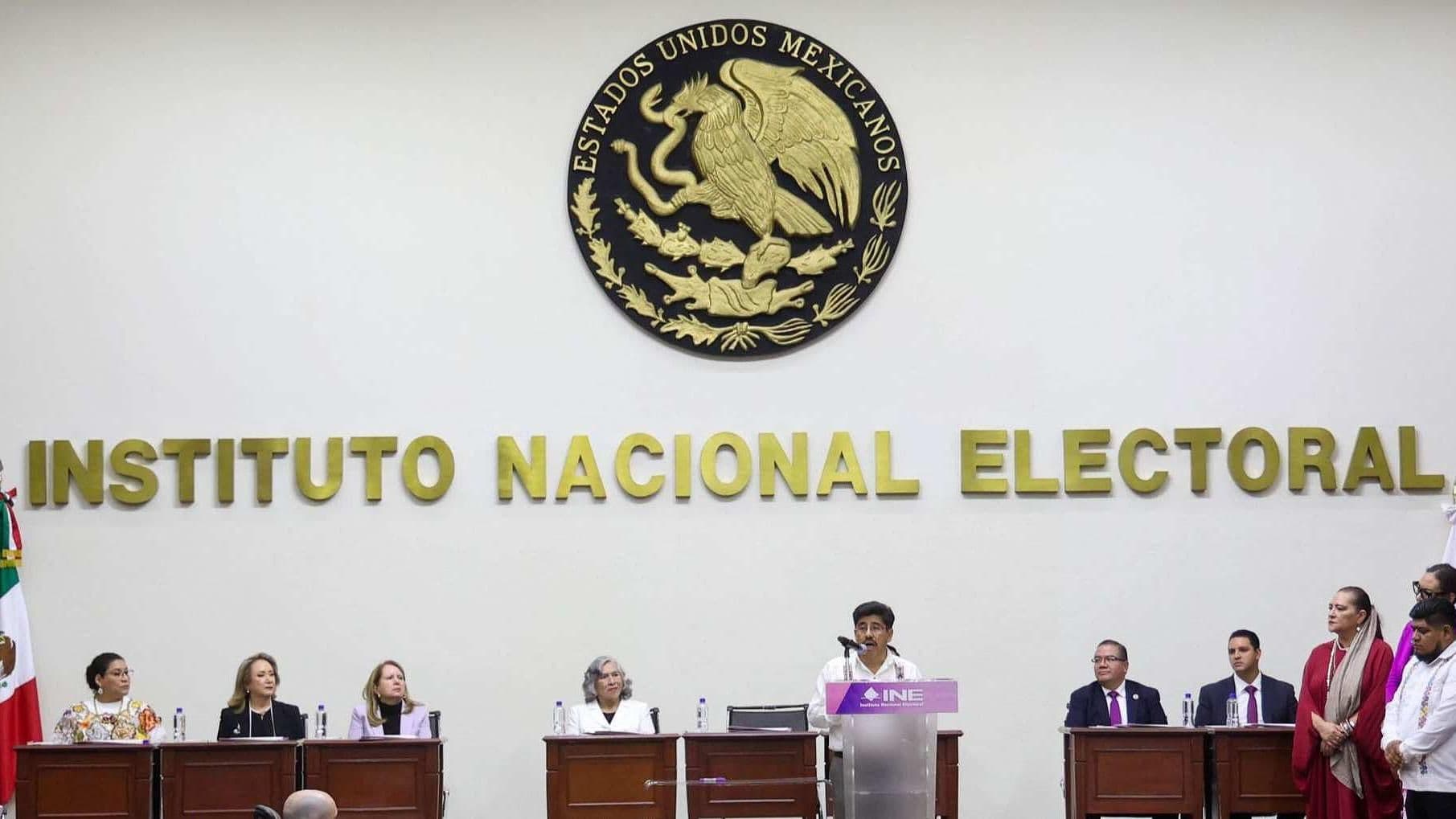 Rosa Icela Rodríguez Celebra que INE Entregara Constancias a Ganadores de Elección de la SCJN