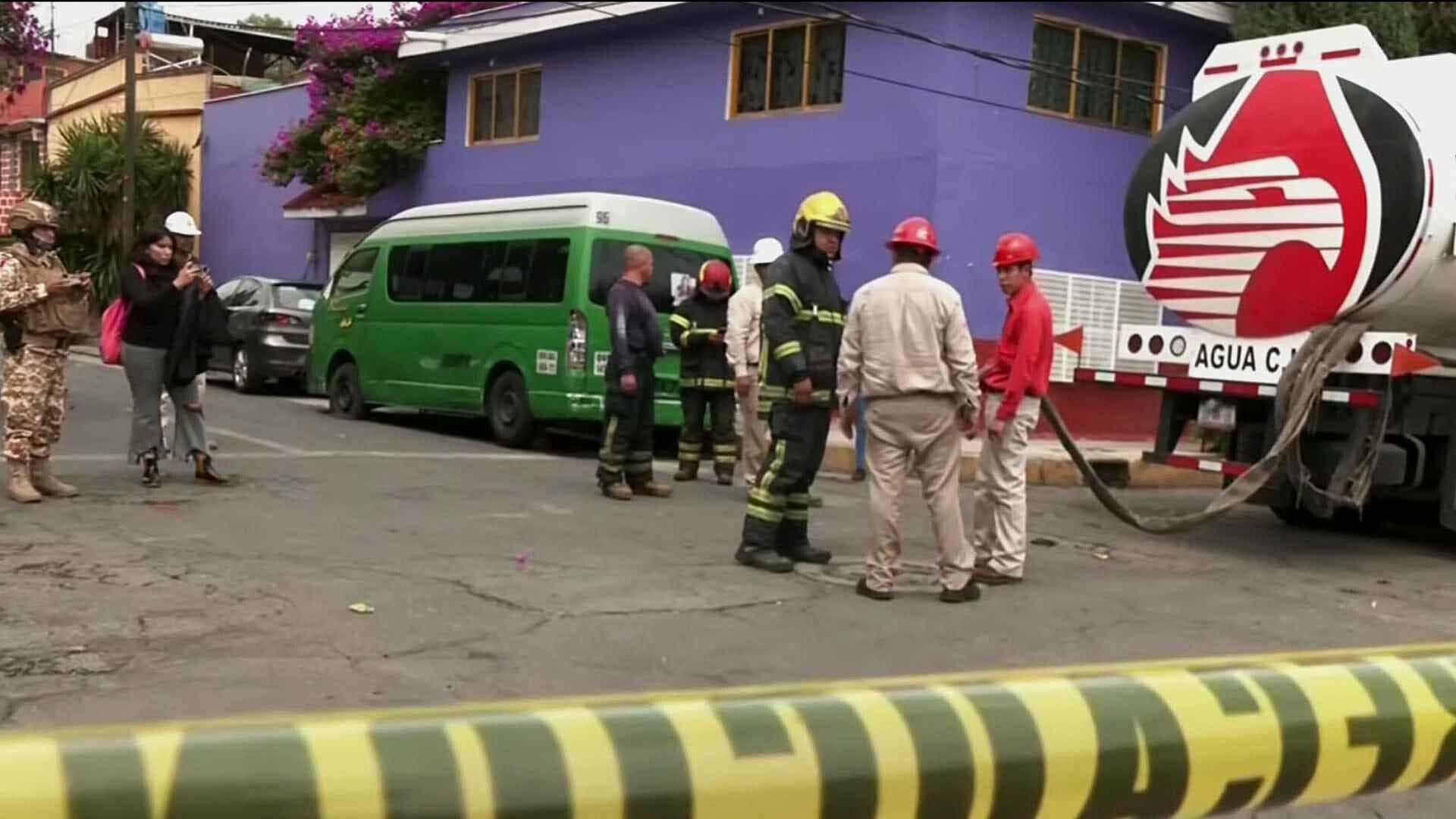 Autoridades 'Minimizan' Caso de Hidrocarburos en Cd. Lago y Cuchilla del Tesoro