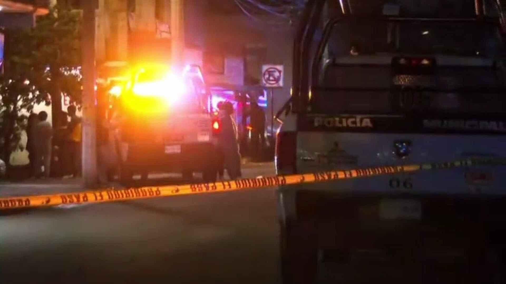 Muere una Persona tras Balacera contra Negocio de Reparación de Lavadoras en Ciudad Neza
