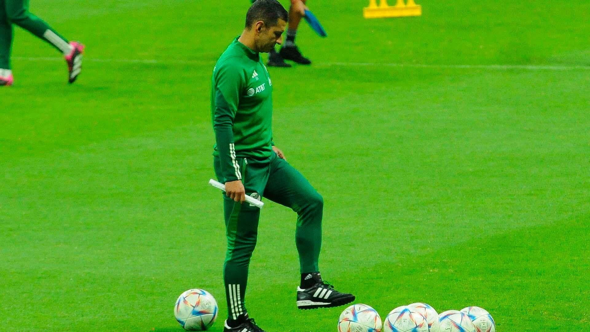 ¿Se Acerca el Fin de la Era de Jaime Lozano y la Selección Mexicana?