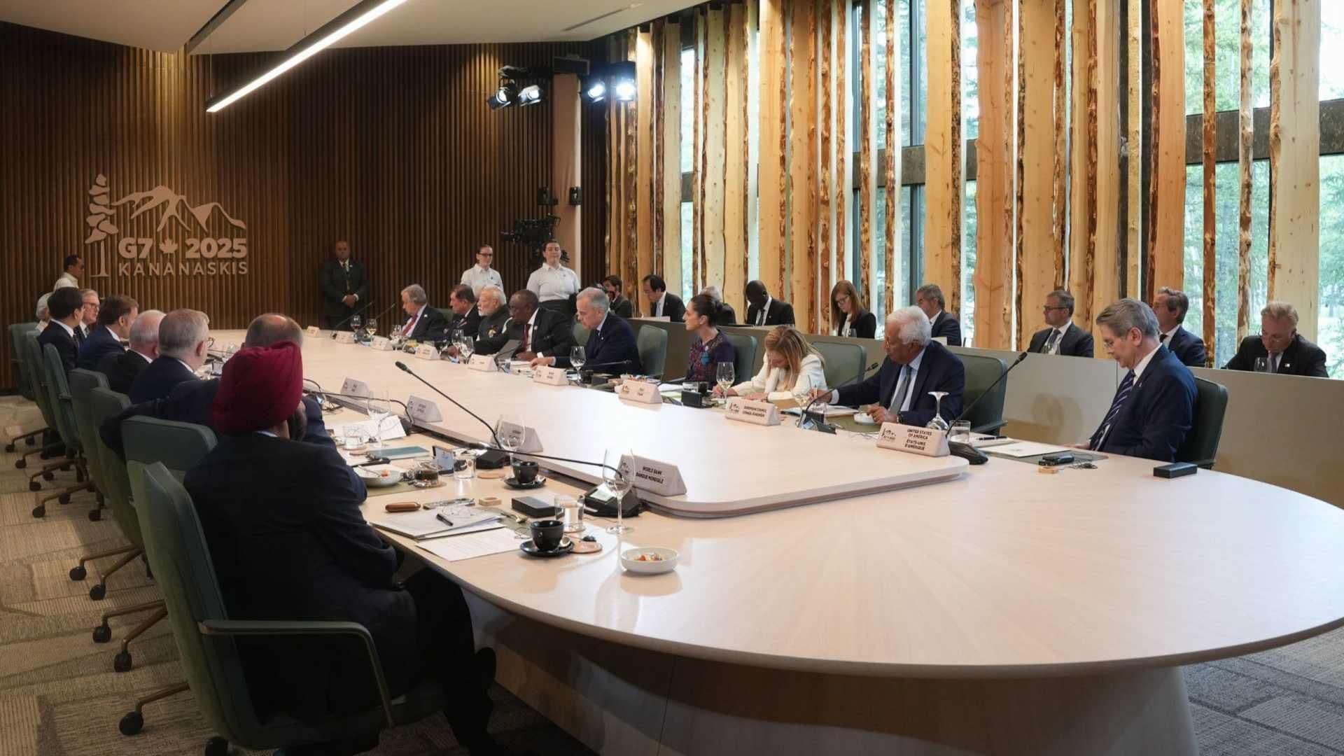 ¡Diálogo de Peso! Sheinbaum y Trump Tienen Productiva Llamada Tras Cumbre del G7