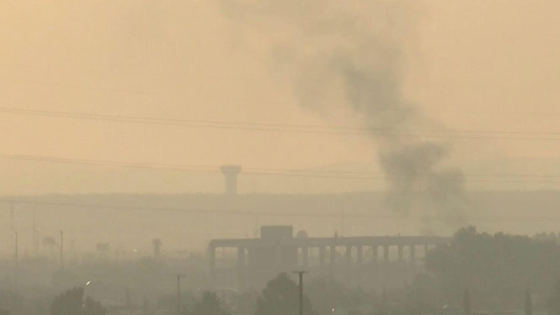 Alertan por Mala Calidad del Aire en Ciudad Juárez y Janos