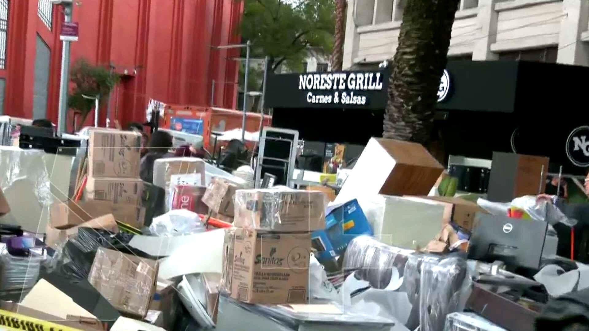 Descartan Daño Estructural de Inmueble de Academia de Música, en la Colonia Tabacalera