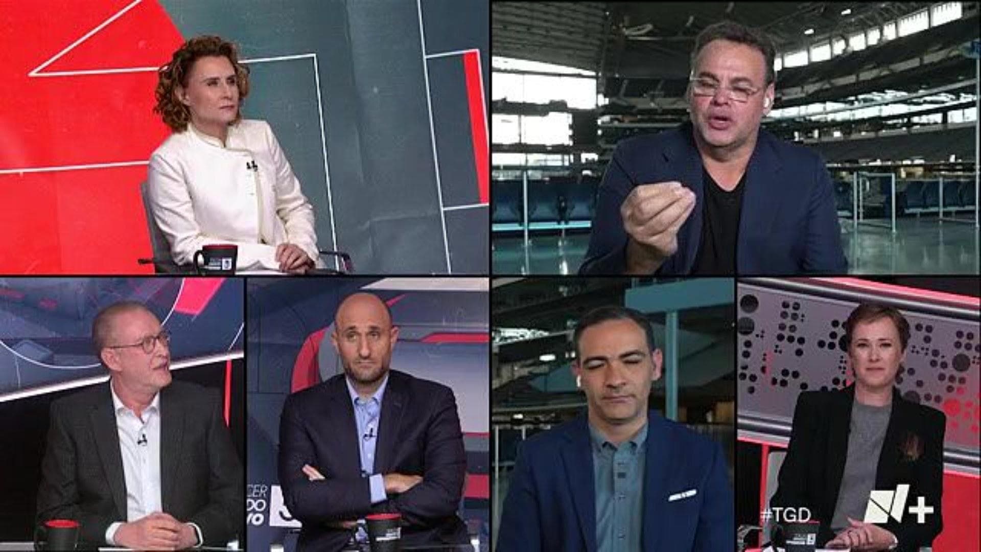 Faitelson Dice Que México Ha Ido para Atrás Luego de Ver el Partido ante República Dominicana