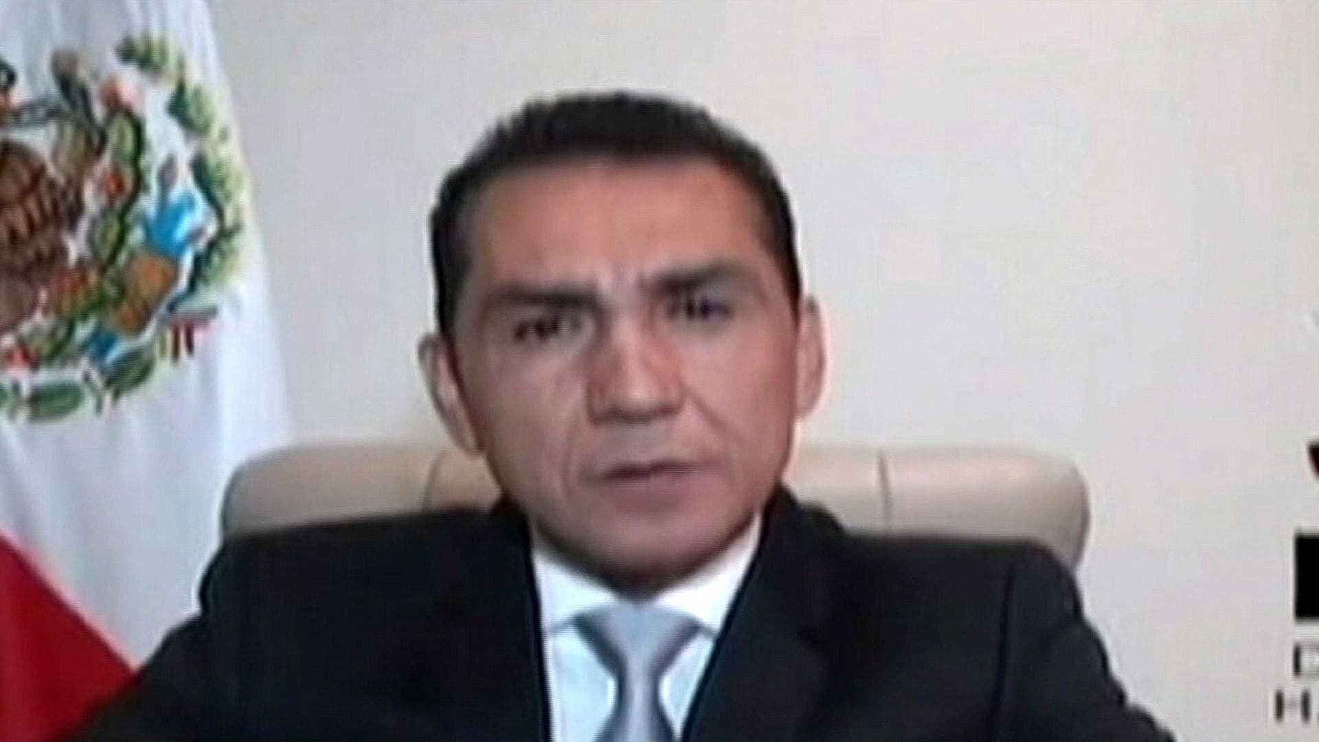 Juez Otorga Amparo a José Luis Abarca, Exalcalde de Iguala, Guerrero