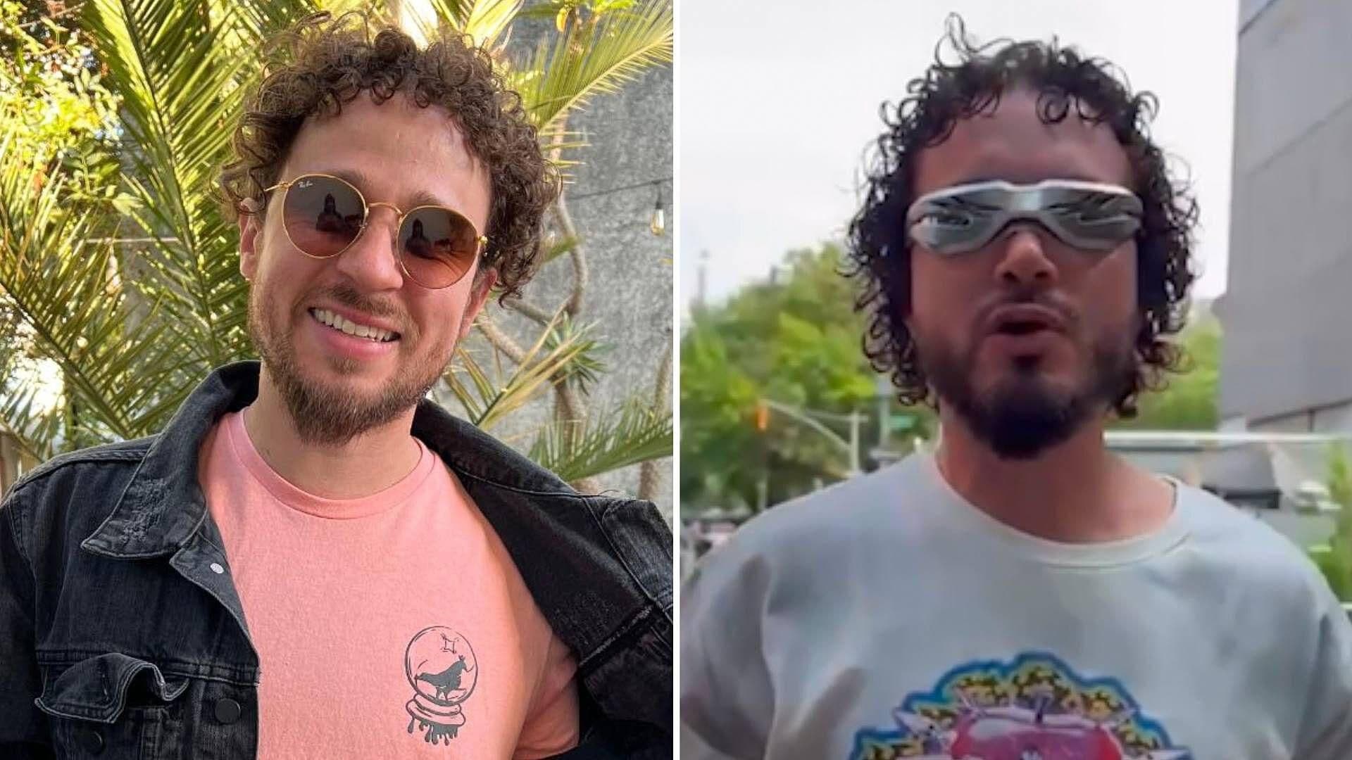 J Balvin Publica Cambio de Look y lo Confunden Con Luisito Comunica
