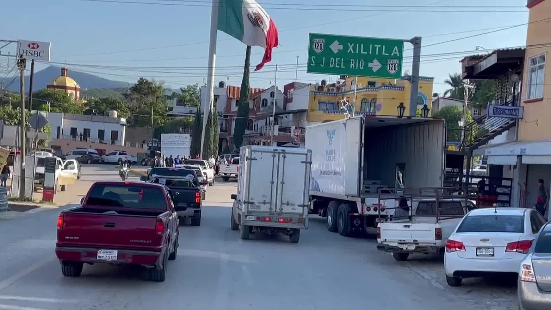 Llegan a Querétaro 2 Migrantes de Jalpan que Fueron Detenidos en las Redadas de EUA