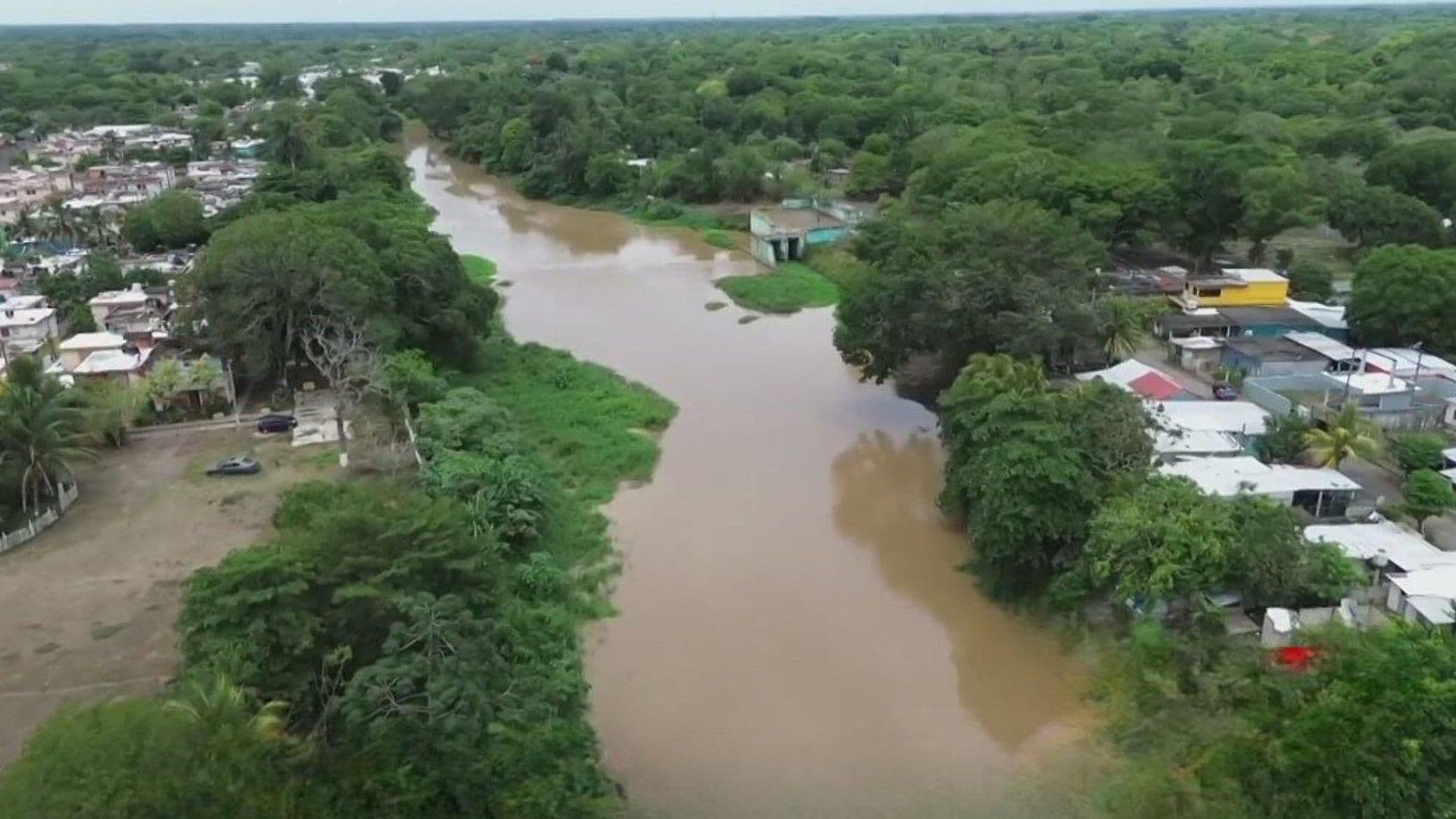 Lluvias Han Ayudado a Recuperar Río Jamapa de Veracruz