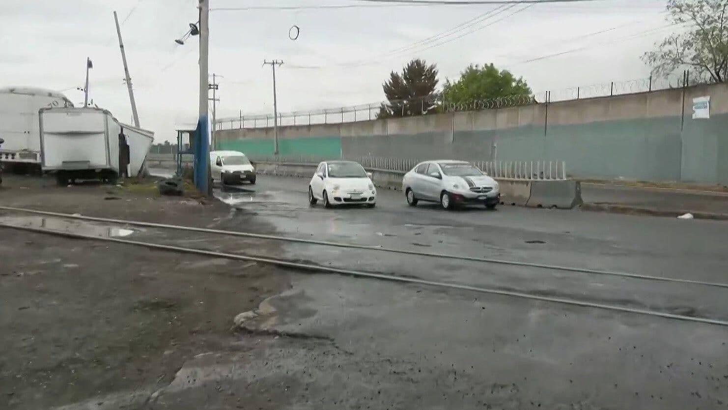 Pemex Atienden nuevo Derrame de Combustible en Ciudad Lago, Nezahualcóyotl