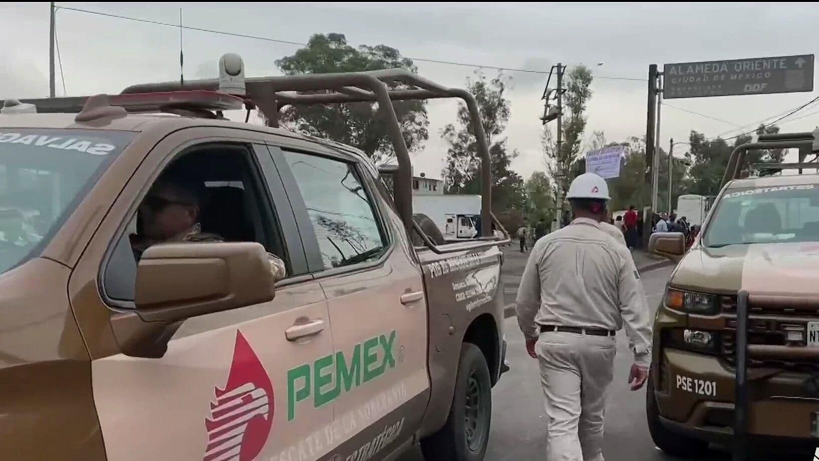 Cronología: Derrame de Combustible en Ciudad Lago, Nezahualcóyotl