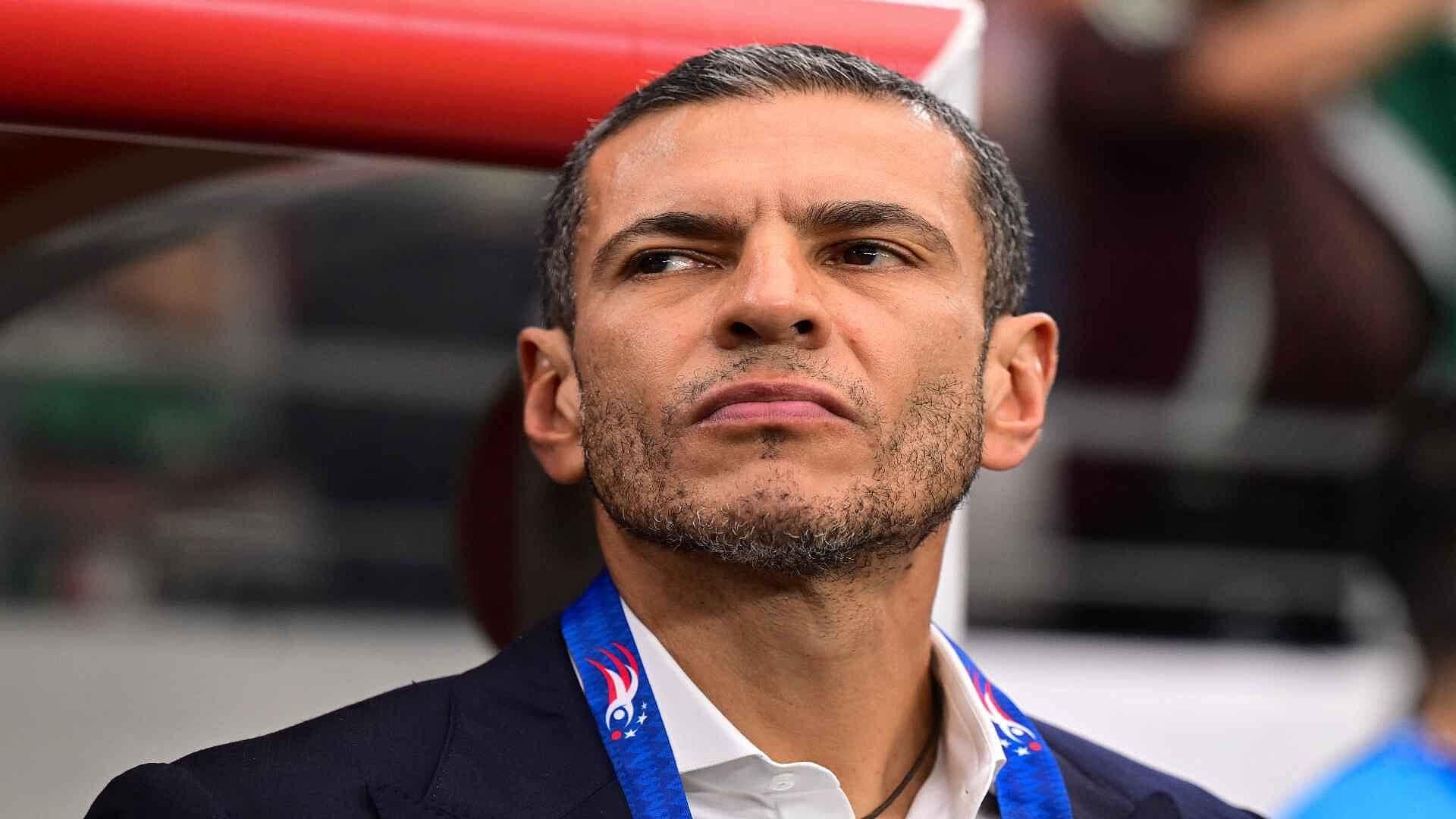¡Adiós, Jimmy! Jaime Lozano Deja de Ser Técnico de la Selección Mexicana