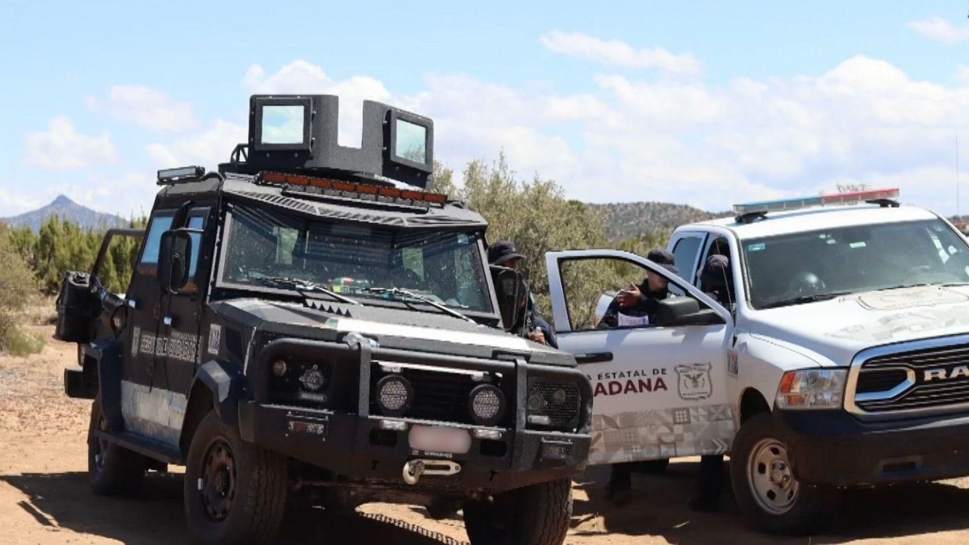 Continúa Operativo en La Rumorosa para Frenar Robo de Hidrocarburos; Esto se Sabe