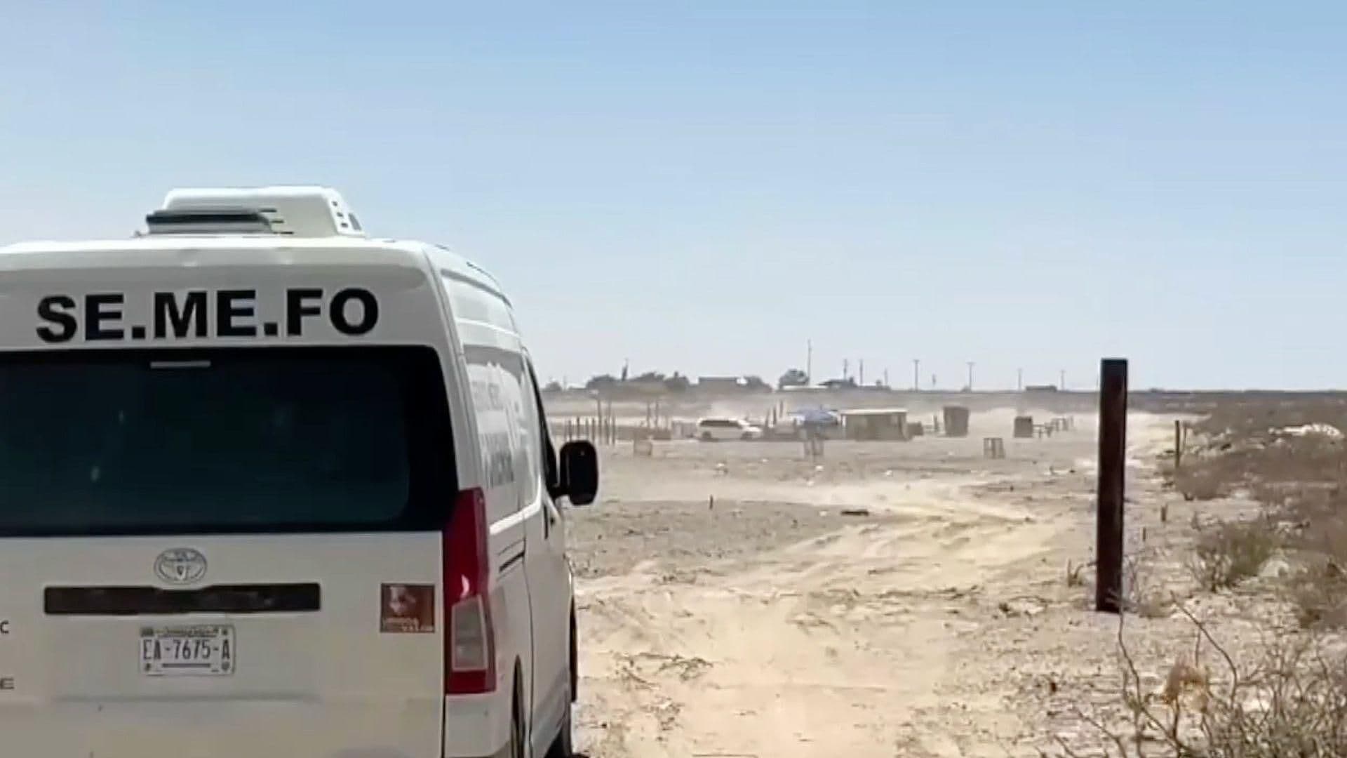 Hallan Restos Humanos en Rastreo del Kilómetro 29 Rumbo a Casas Grandes, Chihuahua
