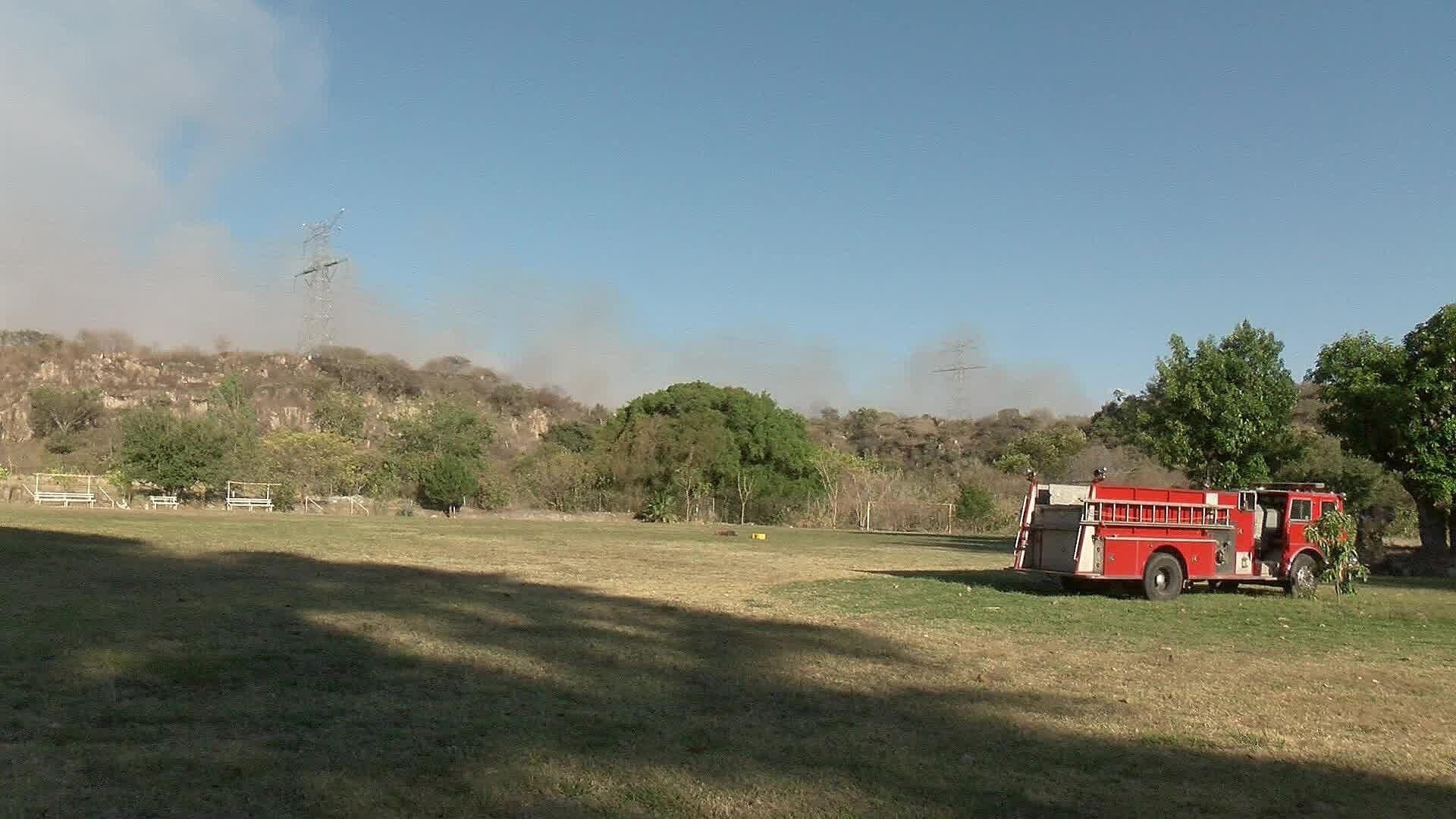 Hombre es Vinculado por Ecocidio; Lo Señalan de Comenzar Incendio en el Bosque La Primavera