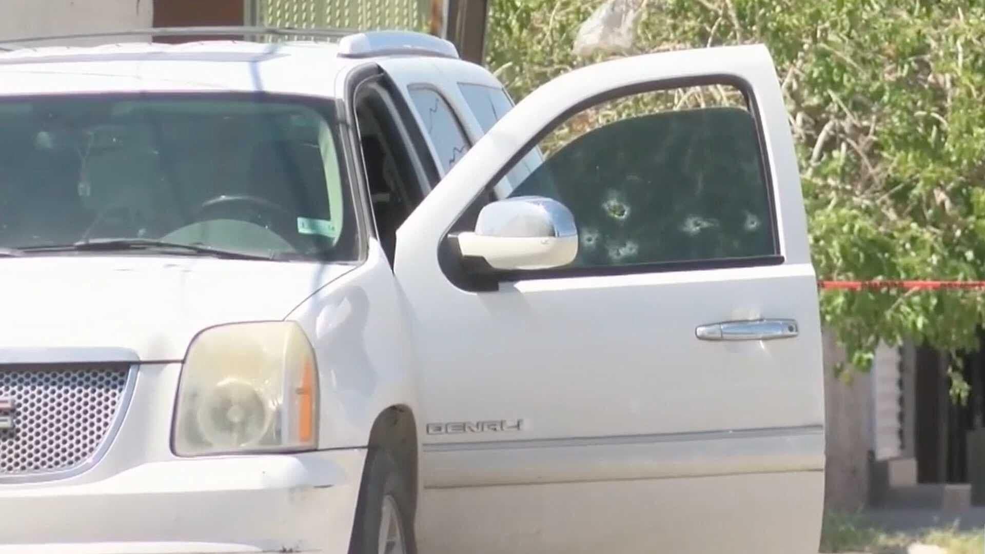 Hombre es Atacado a Balazos en la Colonia La Joya de Ciudad Juárez