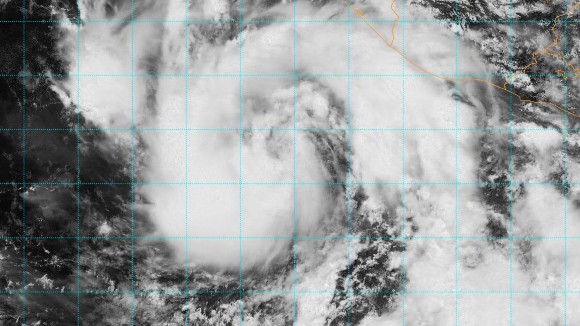 Pronóstico Clima Puebla Hoy 18 de Junio de 2025 Huracán Erick