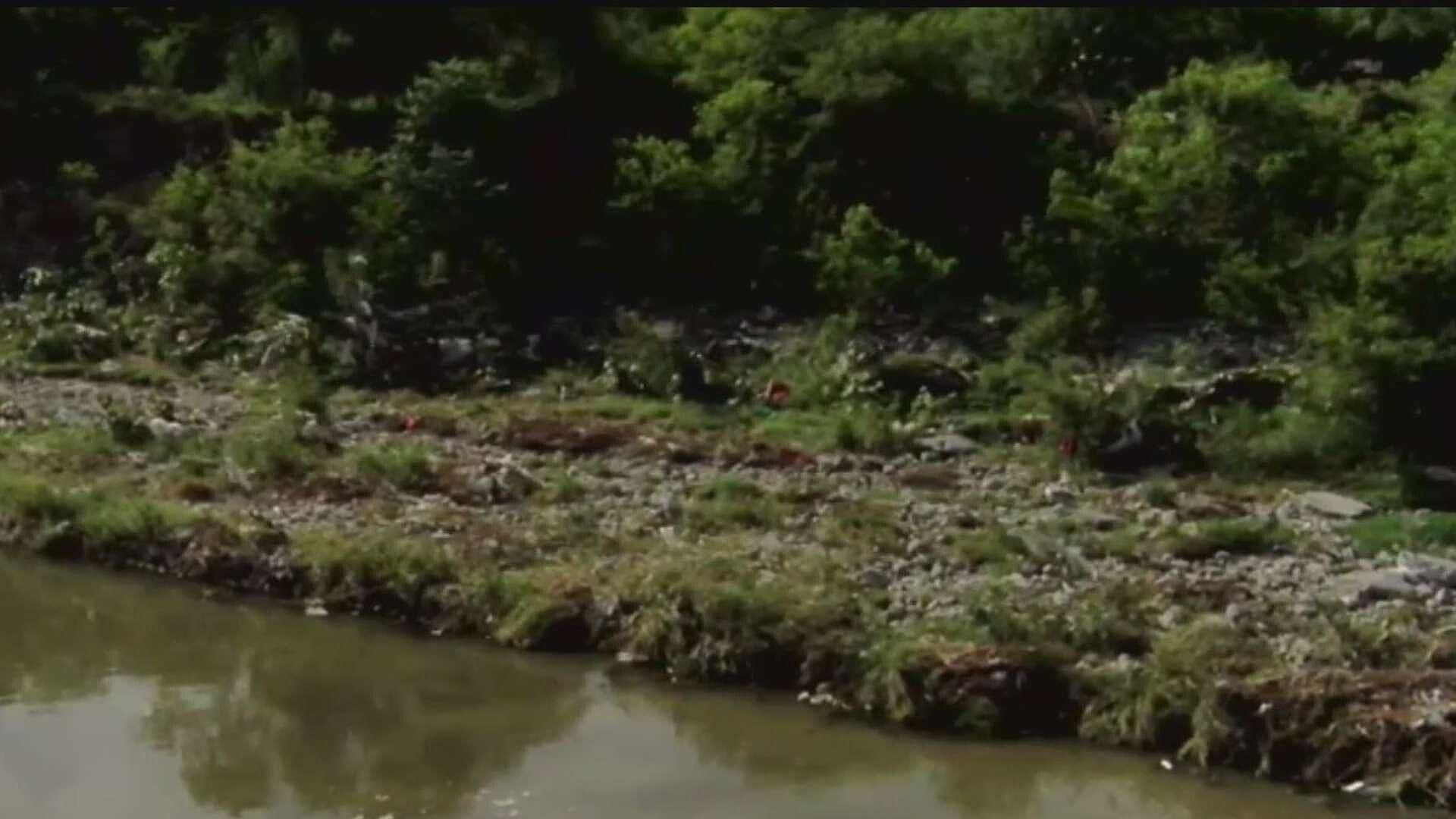 Advierten Riesgo en Río Pesquería por Próximas Lluvias