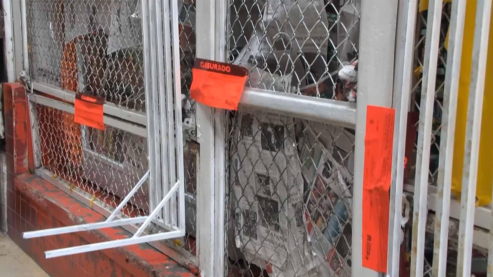 Clausuran 2 Locales por Riña en el Mercado Juárez de Torreón