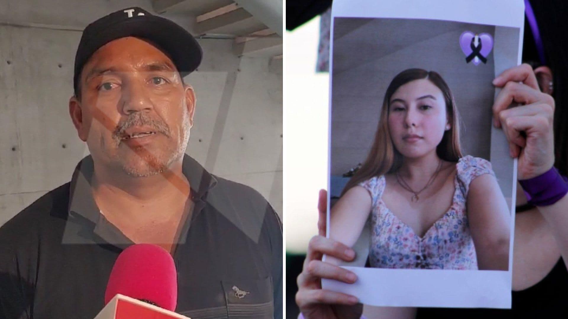 Habla Padre de Sergio "N", Taxista Sospechoso del Feminicidio de Paola Bañuelos