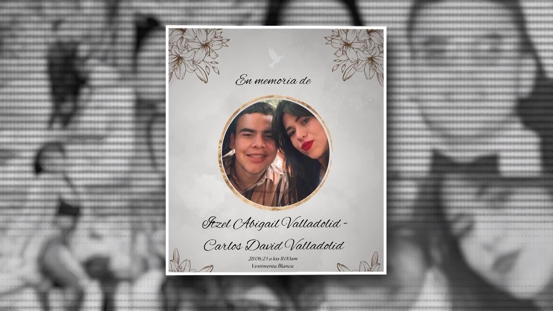 Los hermanos Valladolid ya Están Descansando en Paz