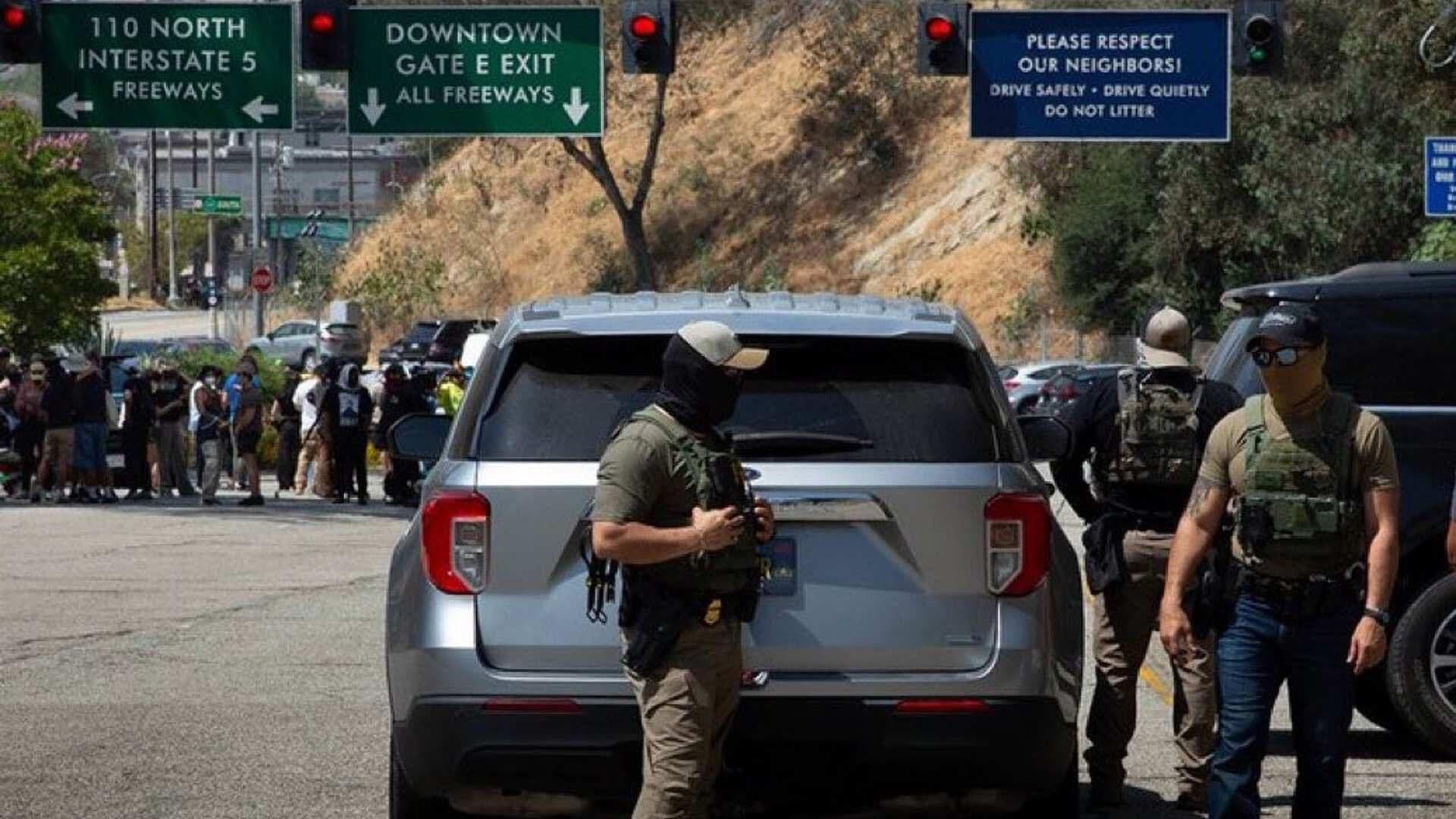 Redadas Migrantes Llegaron Hasta la Casa de los Dodgers de Los Ángeles