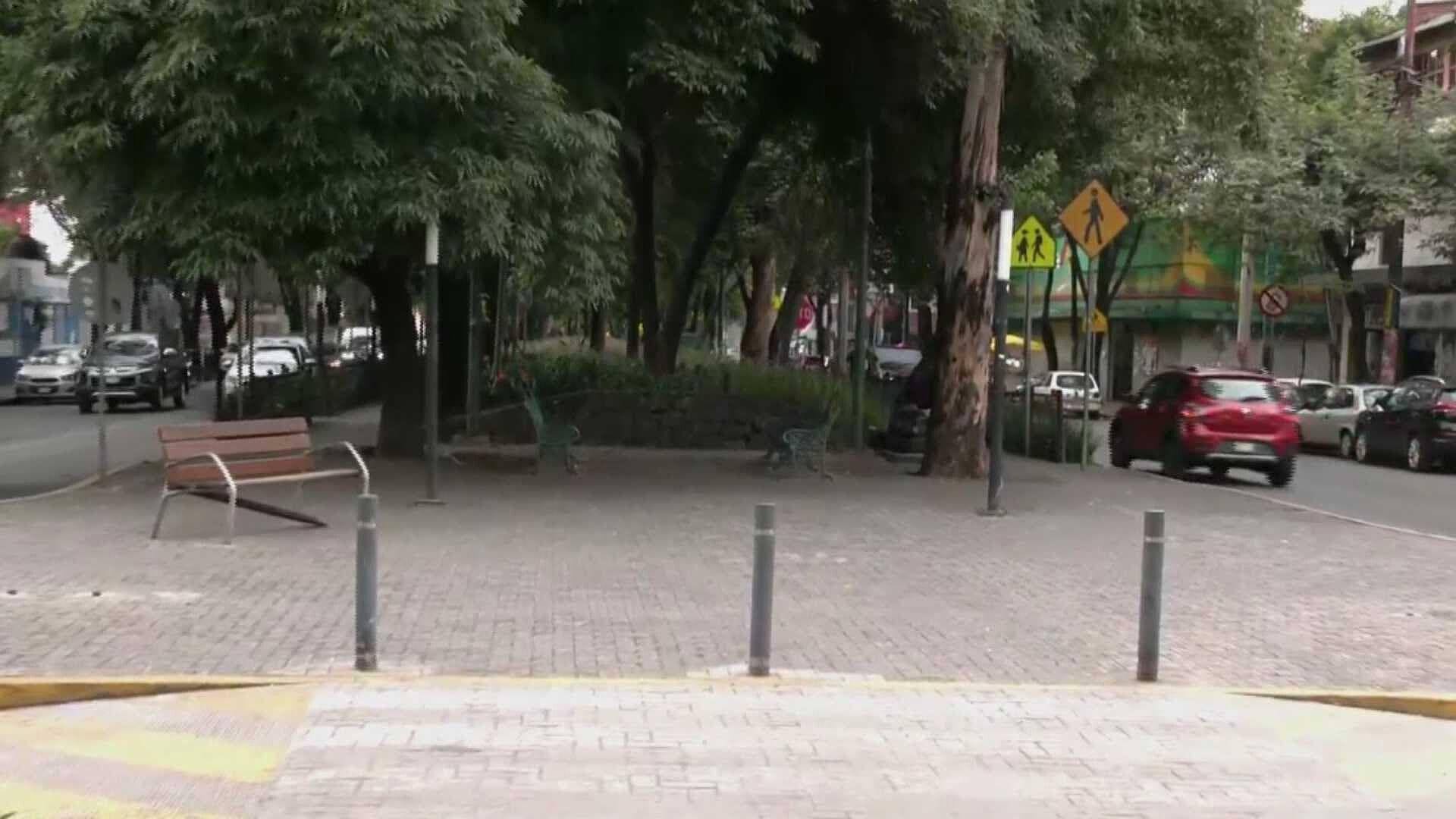 Retiran Cuerpo de Hombre que Murió en Colonia Pensil