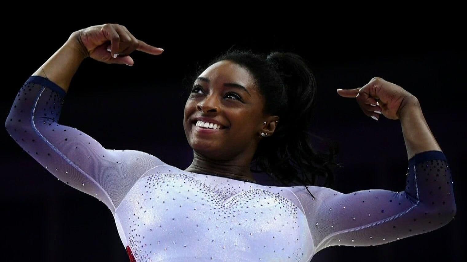 ¡Simone Biles Está de Regreso!